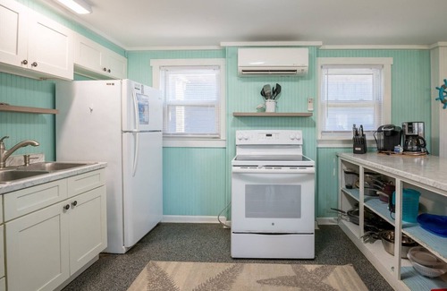 Topsail Beach Condo | Second Row Beach Duplex - Water on Both Sides - Kayak Put In - Dogs Allowed