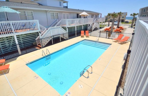Yaupon Beach Villa | Second row beach villa