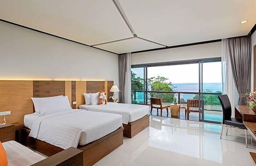 Karon Hotel | Secret Cliff Resort Phuket