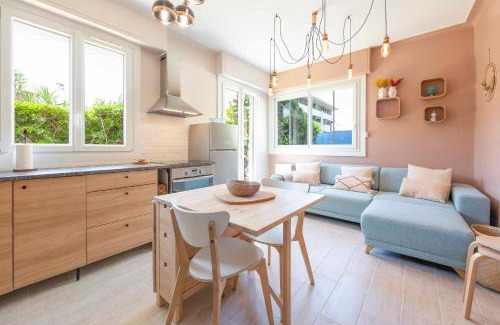 California - Pezou Apartment | Secret Garden ideal for Congrès and Holidays LIVE IN LE FLORENCE