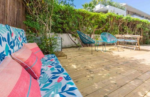 California - Pezou Apartment | Secret Garden ideal for Congrès and Holidays LIVE IN LE FLORENCE