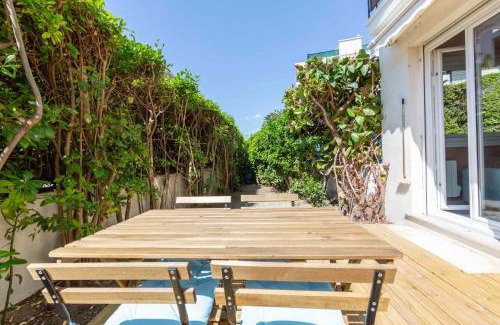 California - Pezou Apartment | Secret Garden ideal for Congrès and Holidays LIVE IN LE FLORENCE