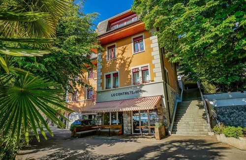 Montreux Apartment | Secret Garden studio – Lakefront