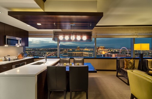 Las Vegas Strip Hotel | Secret Suites at Vdara