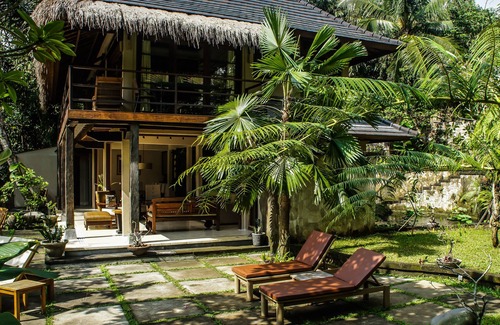 Kutuh Kaja Villa | Secret Tropical Hideaway - Only 5 Min Walk to Central Ubud