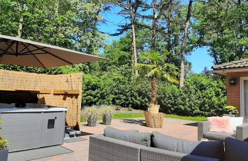Municipality of Rijssen-Holten House | Secret Wellness | Boszicht