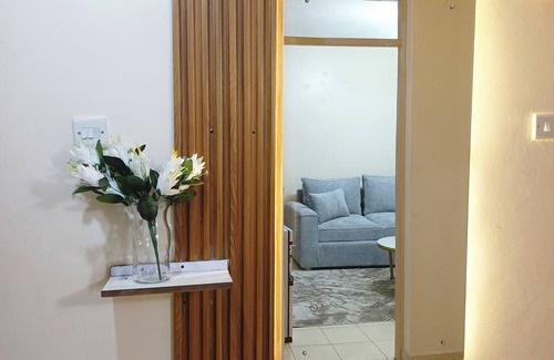 Juja Apartment | Secure 1-bedroom apartment in Juja. located along thika super highway