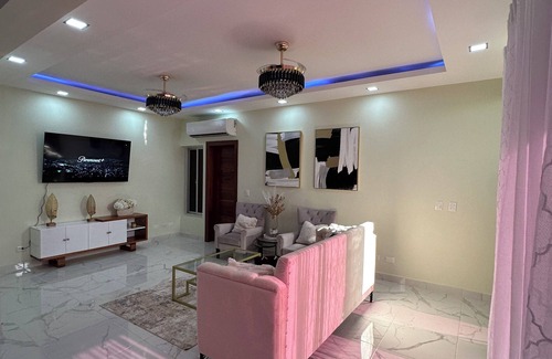 Tenares Apartment | Secure and quiet 3-bedrooms apartment with AC in a gated community in Tenares.
