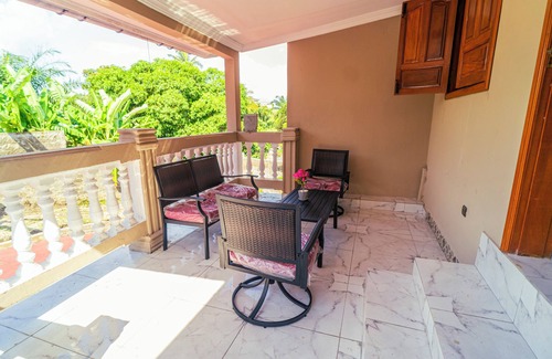 Komo-Mondah Apartment | Secure, discrete and quiet magnificent 3-bedroom apartment @ Libreville-Angondje
