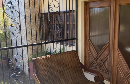 La Vega Province House | Secure & Modern House - Residential Las Carolinas