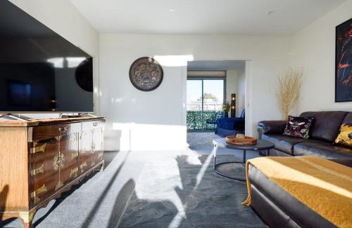 Launceston CBD Apartment | Secure Sunny & Stylish in The Sebel