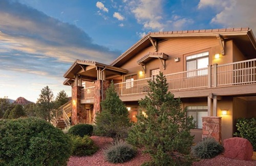 West Sedona Resort | Sedona AZ for New Year's Eve