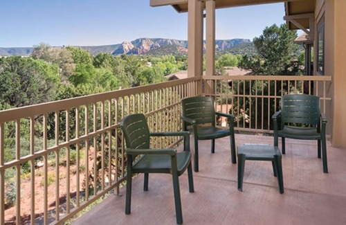 West Sedona Resort | Sedona AZ for New Year's Eve