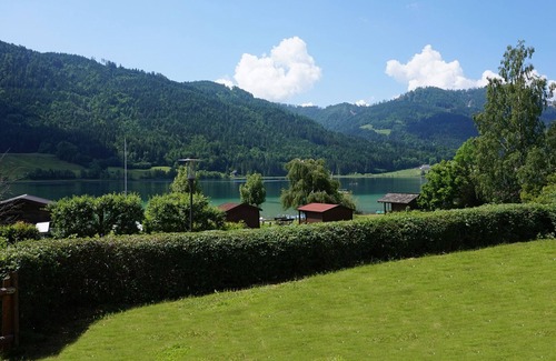 Neusach House | Seeblick Chalet Weissensee Kärnten
