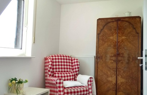 Woffelsbach Apartment | Seeblick Ferienwohnung am Rursee - Nationalpark Eifel