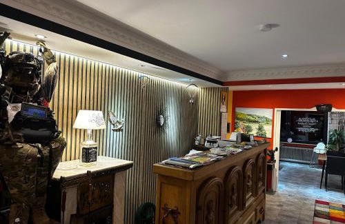 Obermaubach Apartment | Seeblick Hotel-Ferienhaus- Obermaubach