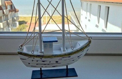 Wangerooge Apartment | Seeblume - Apartment with all-round island view
