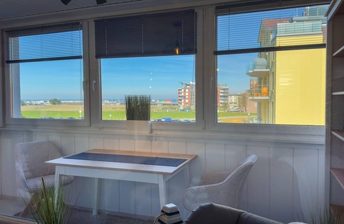 Cuxhaven Apartment | Seedeich Meehrblick Alte Liebe