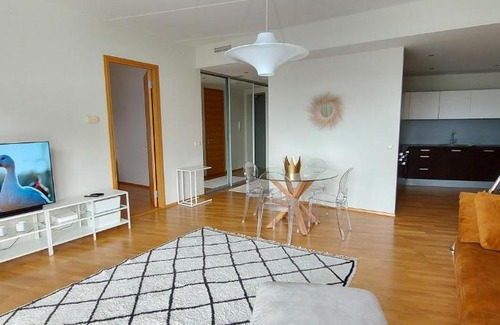 Parnu Apartment | Seedri Breakwater Residence