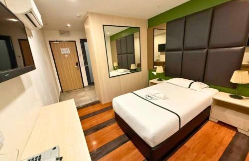 Ampang Hotel | Seeds Hotel Ampang Point