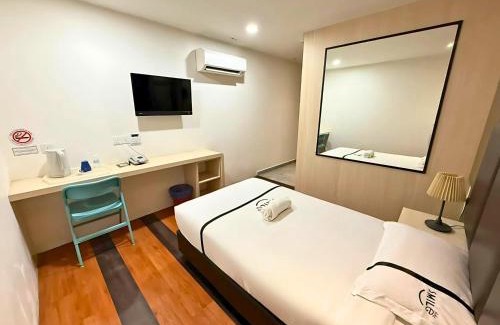 Ampang Hotel | Seeds Hotel Ampang Point