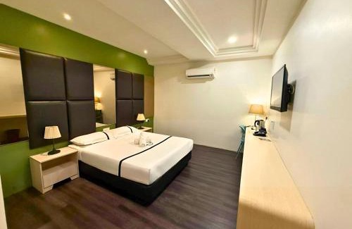 Ampang Hotel | Seeds Hotel Ampang Point