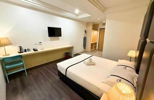 Ampang Hotel | Seeds Hotel Ampang Point