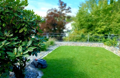 Kressbronn Apartment | SeeGarten Bodensee, 280m to the lake