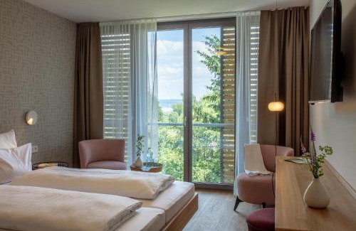 Gaienhofen Hotel | Seehörnle Bio Hotel & Gasthaus