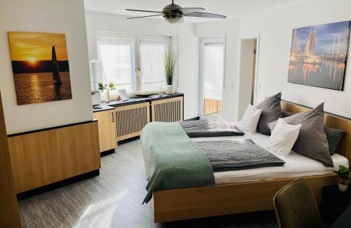 Uhldingen-Muehlhofen Apartment | Seehaus Aachblick, Exklusive Appartements und Ferienwohnungen