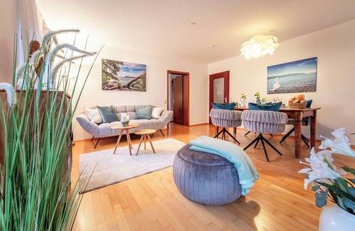 Moos Apartment | Seelilie apartment for up to 4 people near the lake