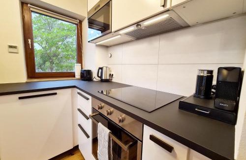 Radolfzell am Bodensee Apartment | Seemöwe - moderne Wohnung mit Balkon