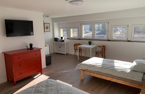 Oberhavel Apartment | Seenland Fewo - 5