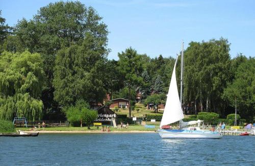 Plau am See House | Seepark Heidenholz, Plau am See, cleaning included
