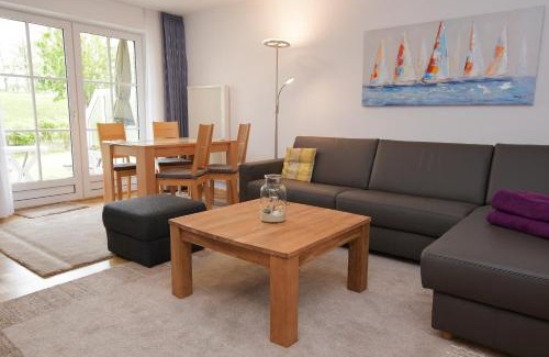 Busumer Deichhausen Apartment | Seeschlößchen Ferienwohnung 5