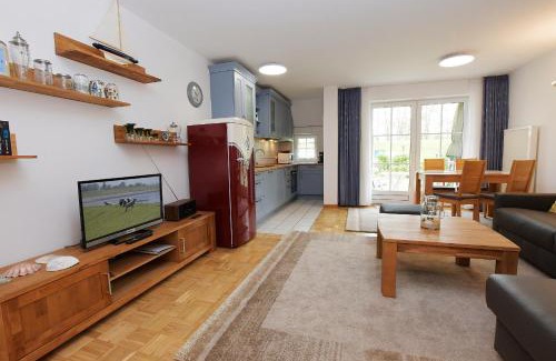Busumer Deichhausen Apartment | Seeschlößchen Ferienwohnung 5