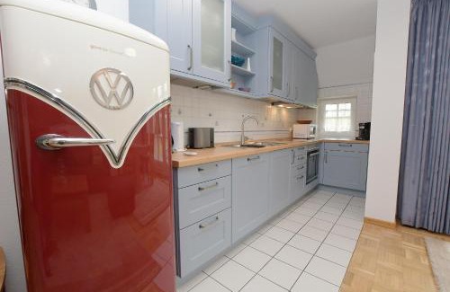Busumer Deichhausen Apartment | Seeschlößchen Ferienwohnung 5