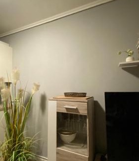 Busumer Deichhausen Apartment | Seeschlößchen Ferienwohnung 4