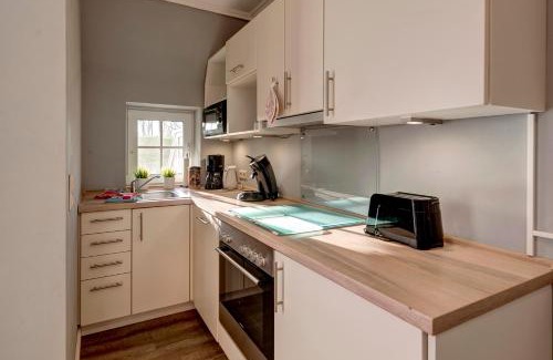Busumer Deichhausen Apartment | Seeschlößchen Ferienwohnung 4
