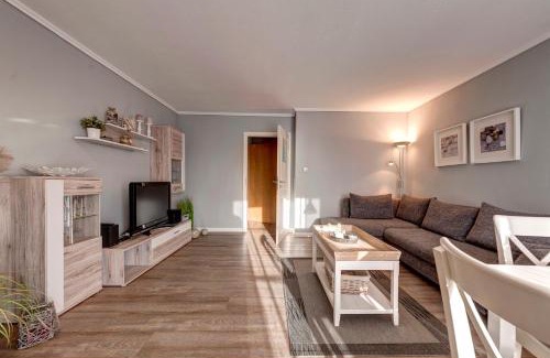 Busumer Deichhausen Apartment | Seeschlößchen Ferienwohnung 4