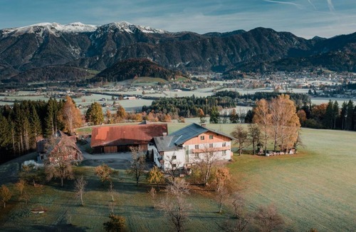 Spital am Pyhrn Apartment | Seespitz - Top 4 - Bergblickapartments