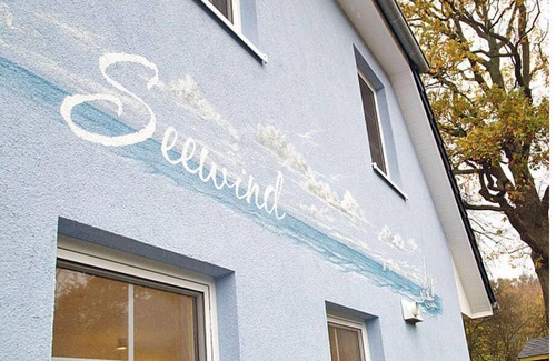 Juliusruh House | Seewind Comfortable holiday residence