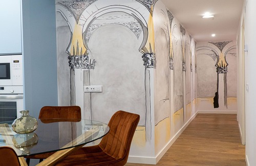 Toledo City Center Apartment | SEFARAD CERVANTES 5 COLLECTION