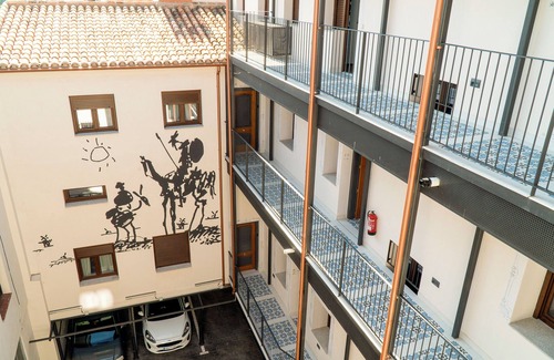 Toledo City Center Apartment | SEFARAD CERVANTES 5 COLLECTION