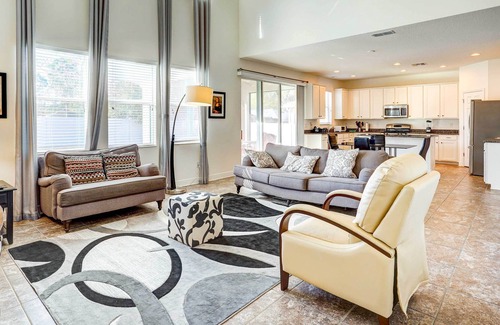 Seffner Community Alliance Villa | Seffner Home w/ Private Backyard: Near Tampa!