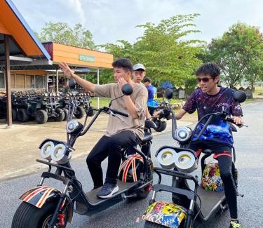 Port Dickson House | Segar Recreation Agro Park