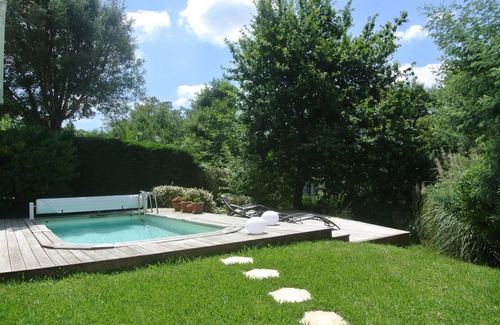 Seignosse House | Seignosse GOLF - villa with heated pool, 5 min from the ocean