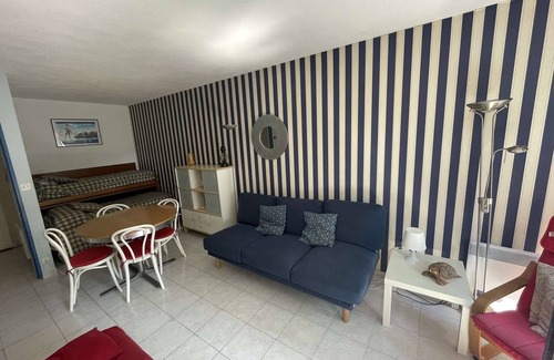 Le Penon Apartment | Seignosse Ocean, apartment with private parking, close to the beach and shops