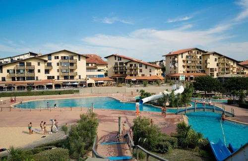 Le Penon Apartment | Seignosse Ocean, beautiful apartment, rated 2 stars, close to the beach and town center, 4 people