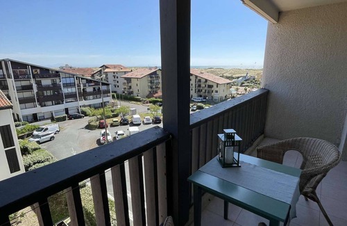 Le Penon Apartment | Seignosse Ocean beautiful renovated duplex, with air-conditioning, classified 1*, ideal family